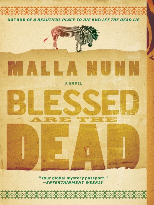Title details for Blessed Are the Dead by Malla Nunn - Wait list
